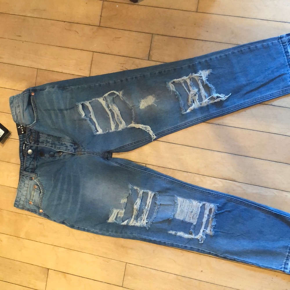 Ripped Jeans
